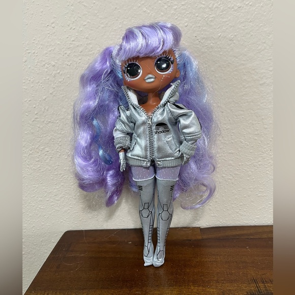 L.O.L. Surprise! Other - L.O.L. Surprise! OMG Movie Magic Gamma Babe